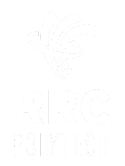 A white logo with a bird on it on a white background.