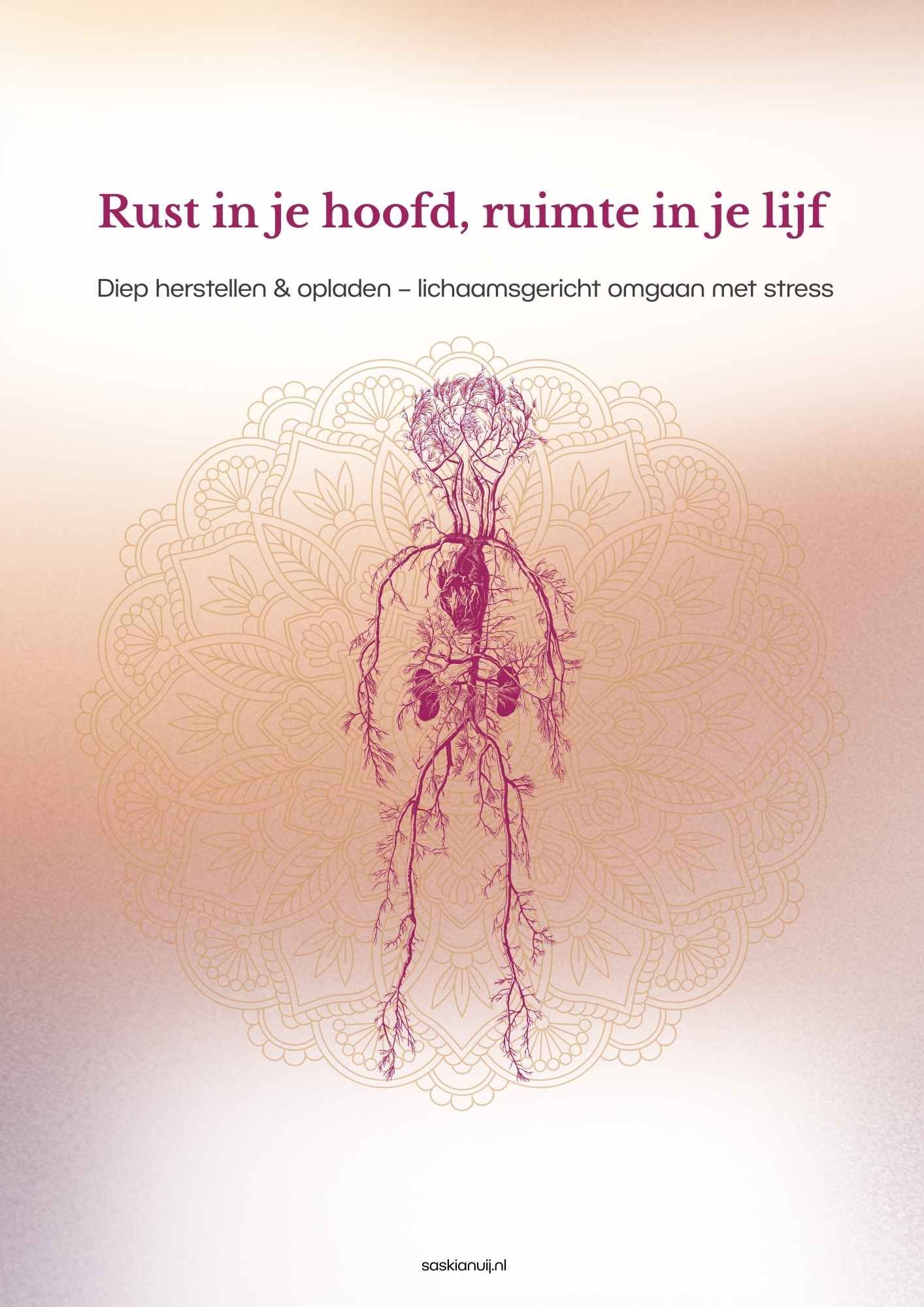 Rust in je hoofd, Ruimte in je lijf