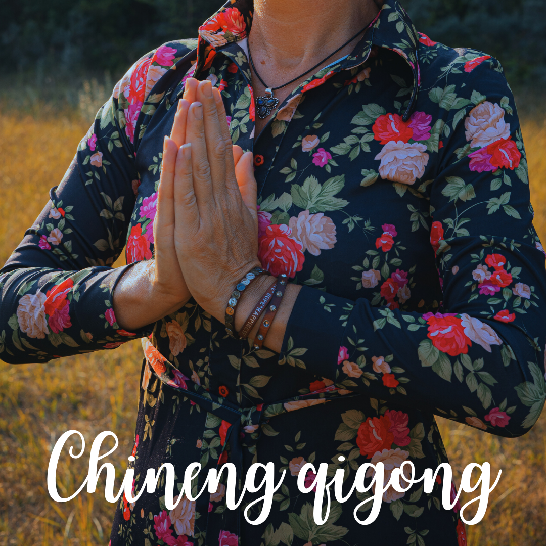 Doe wekelijks mee met de lessen Chineng QIgong