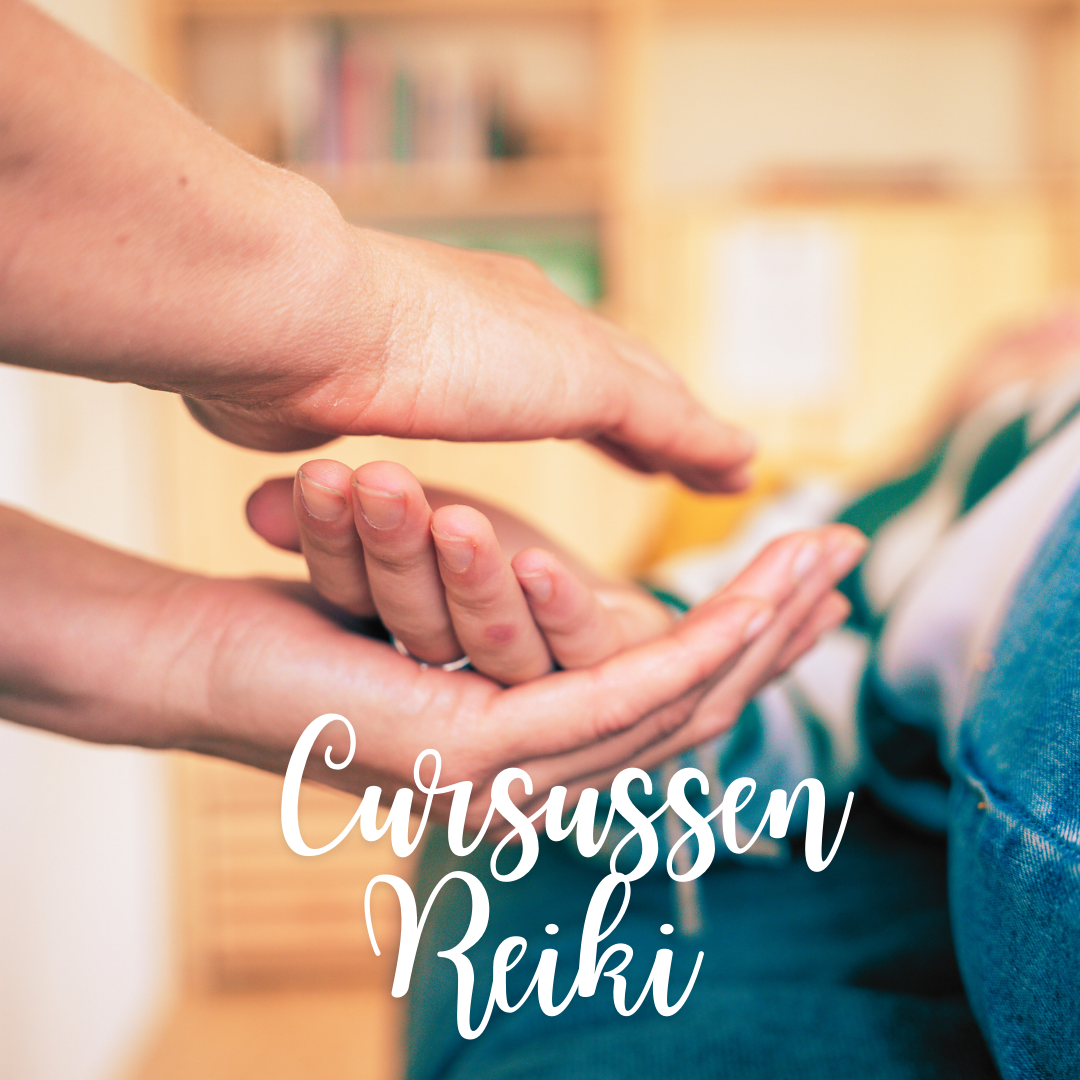 Leer alles over Reiki tijdens de reikicursussen