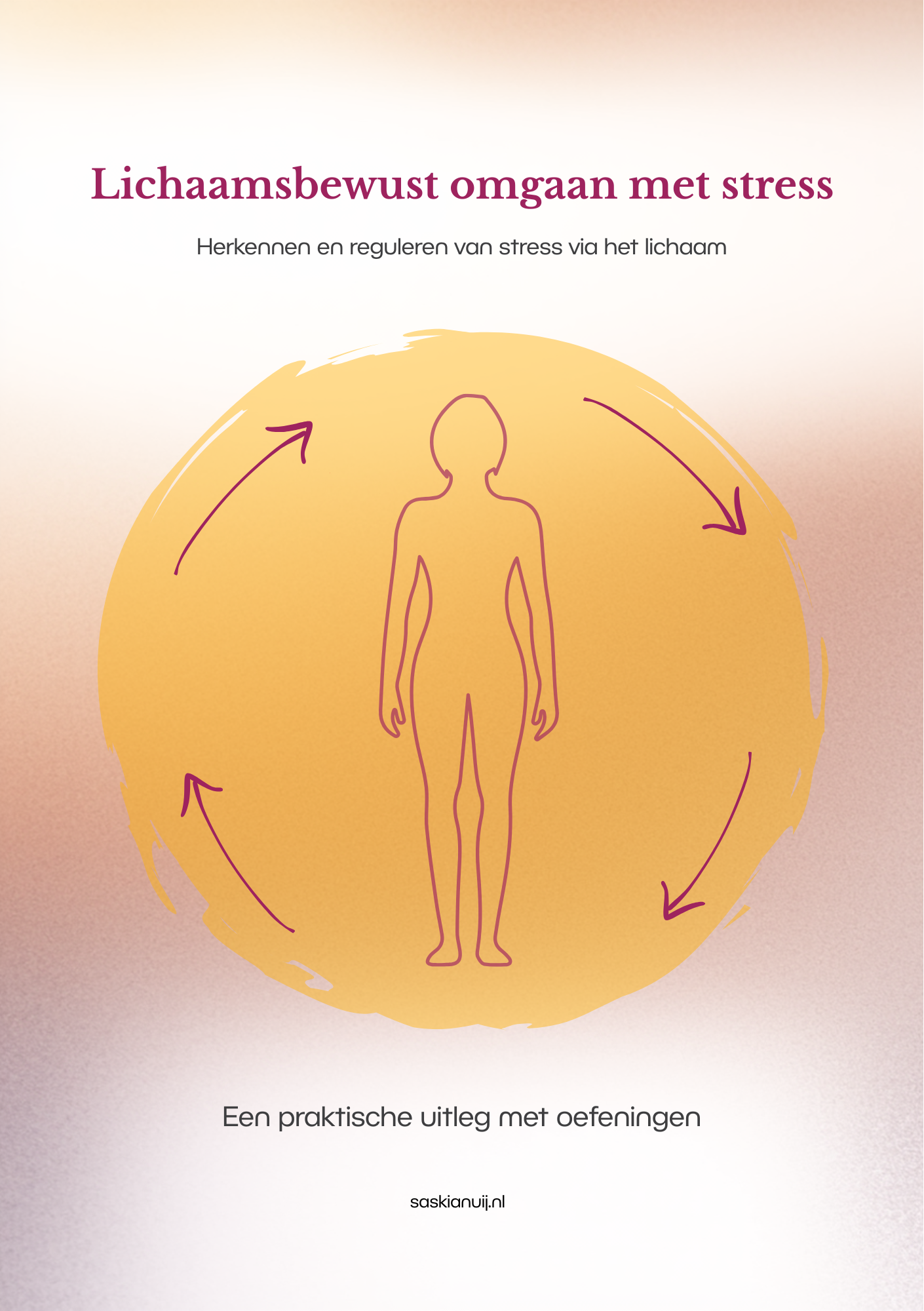 Lichaamsbewust omgaan met stress