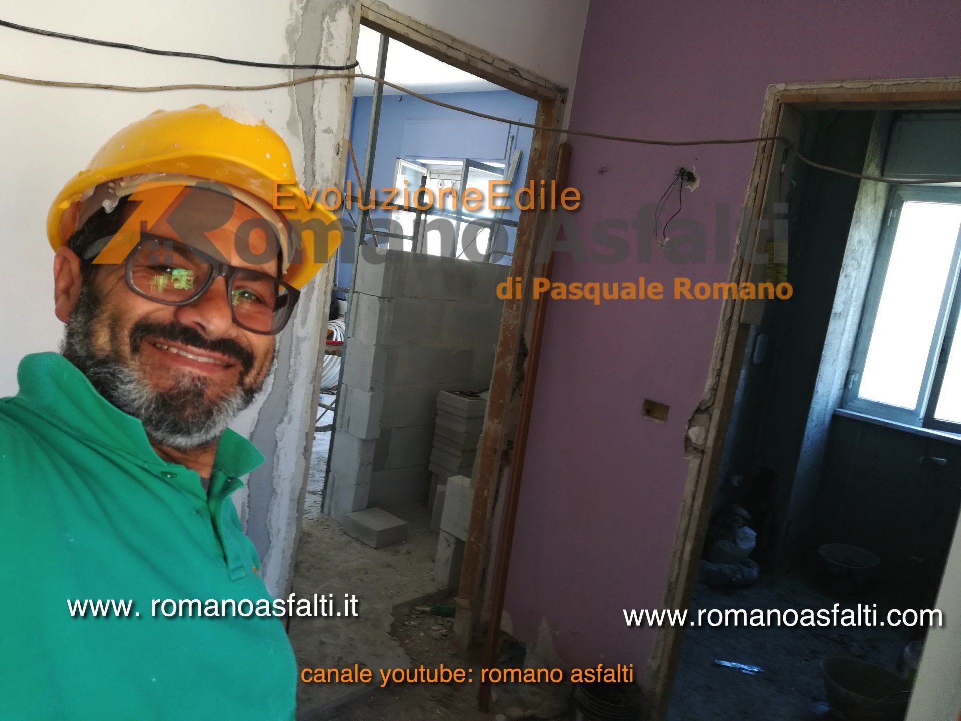ristrutturazione appartamento