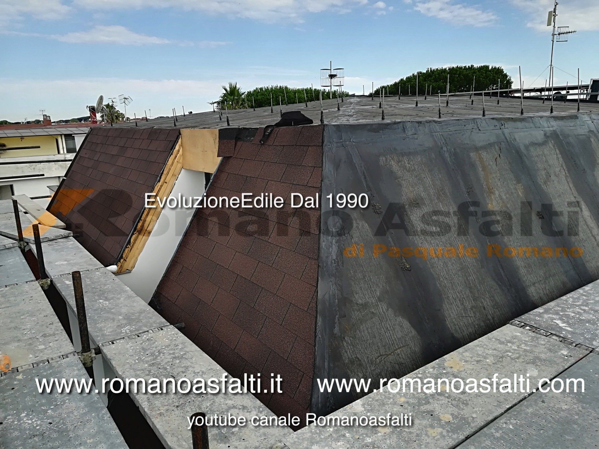 tetto ventilato