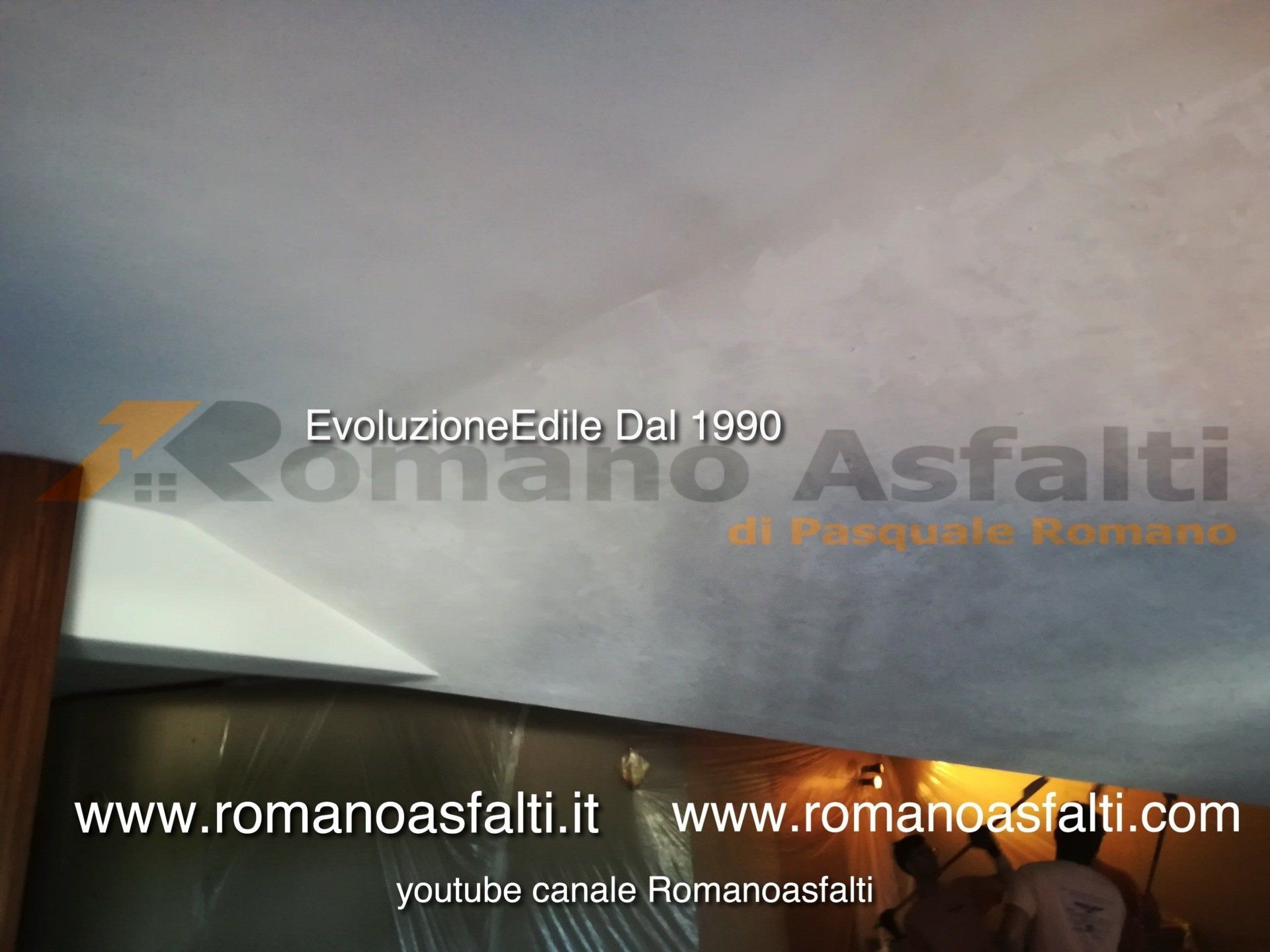 rifare il soffitto