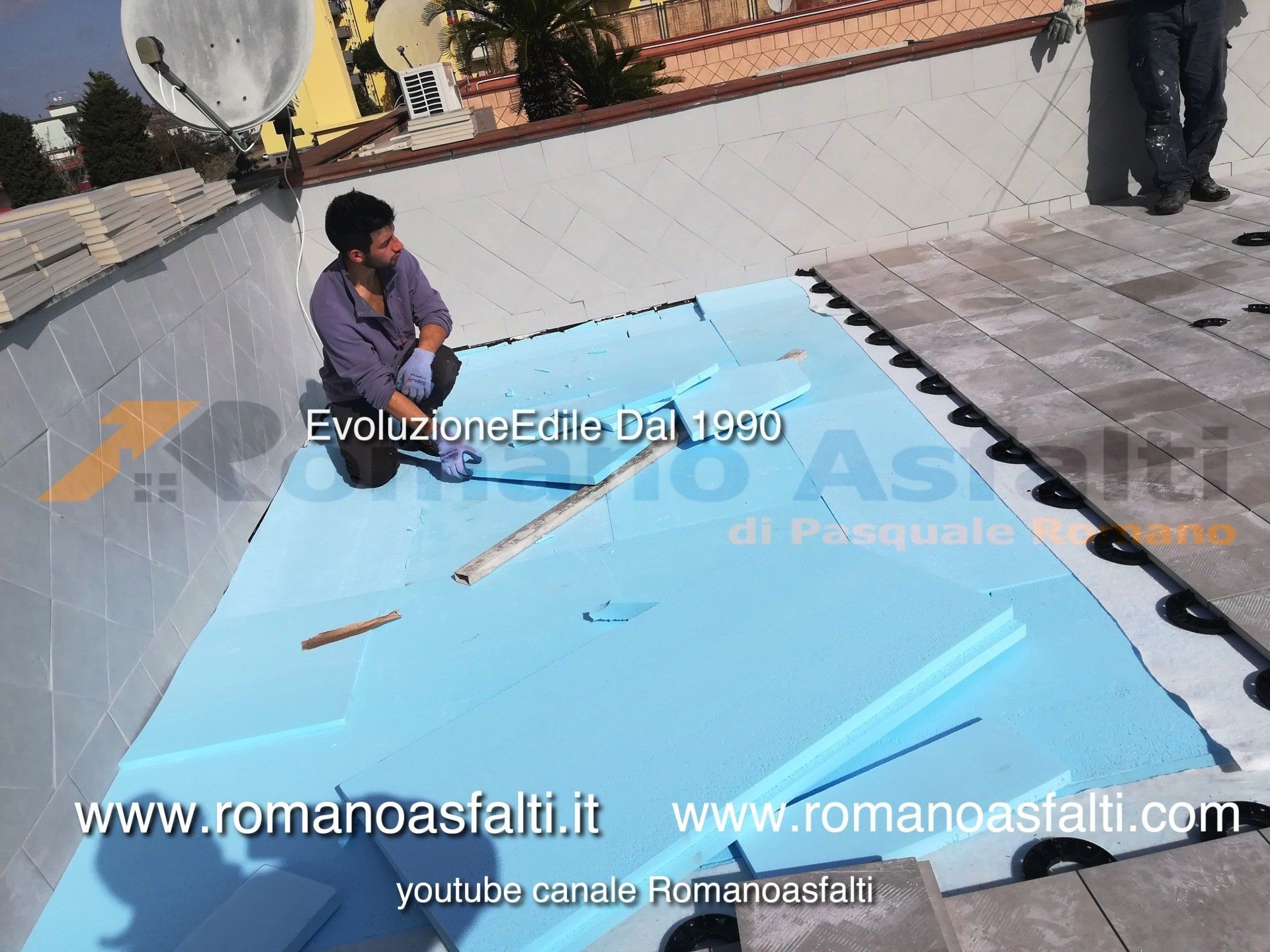 tetto rovescio