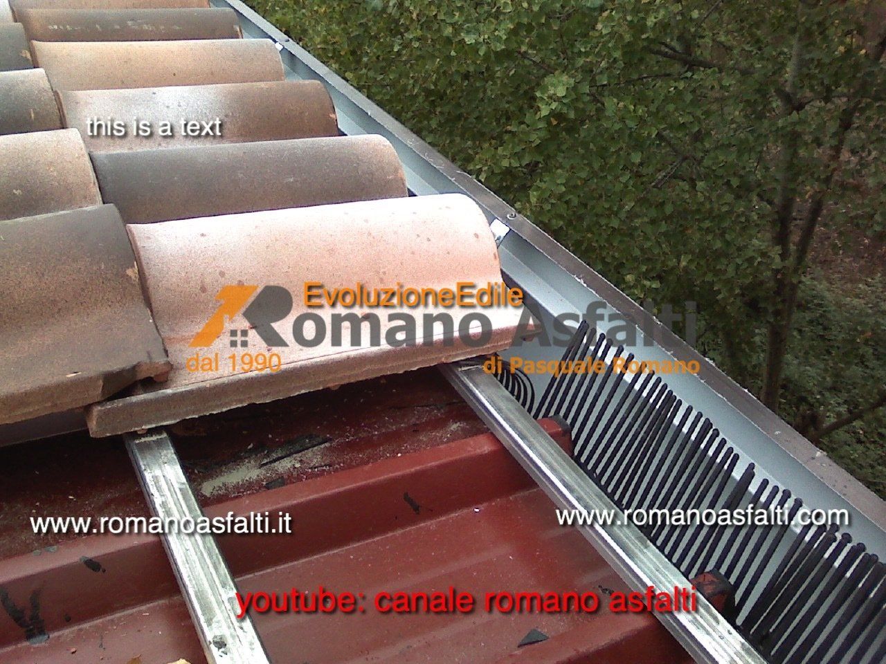 rifacimento tetto