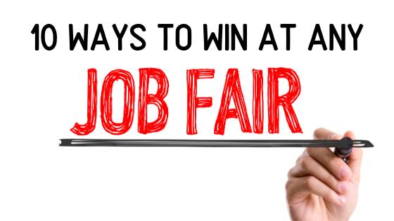 Job Fair — Savannah, GA — Horizon Staffing