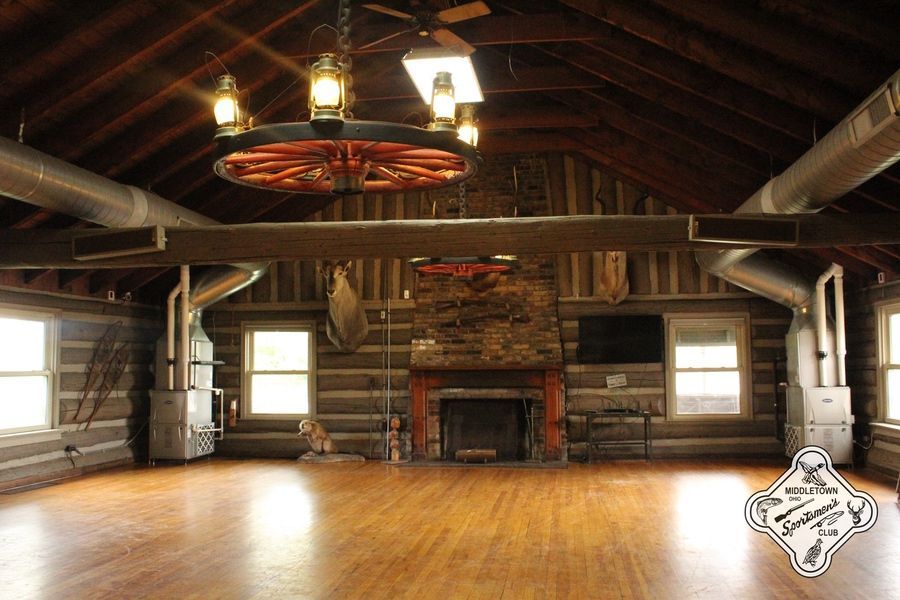 Lodge Rental in Middletown, Ohio