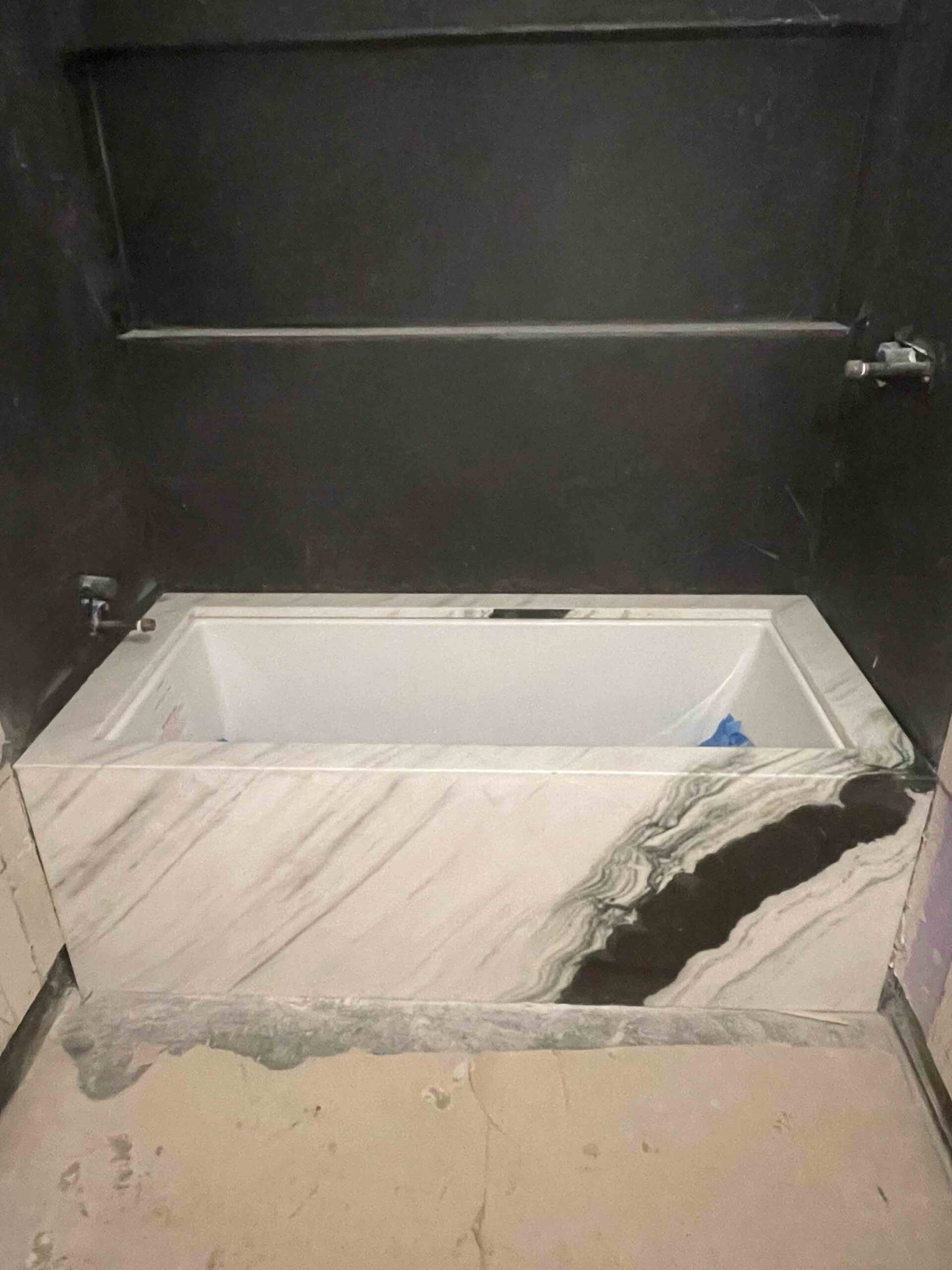 Bath Tub | Bethlehem, PA | Brother’s Granite and Marble