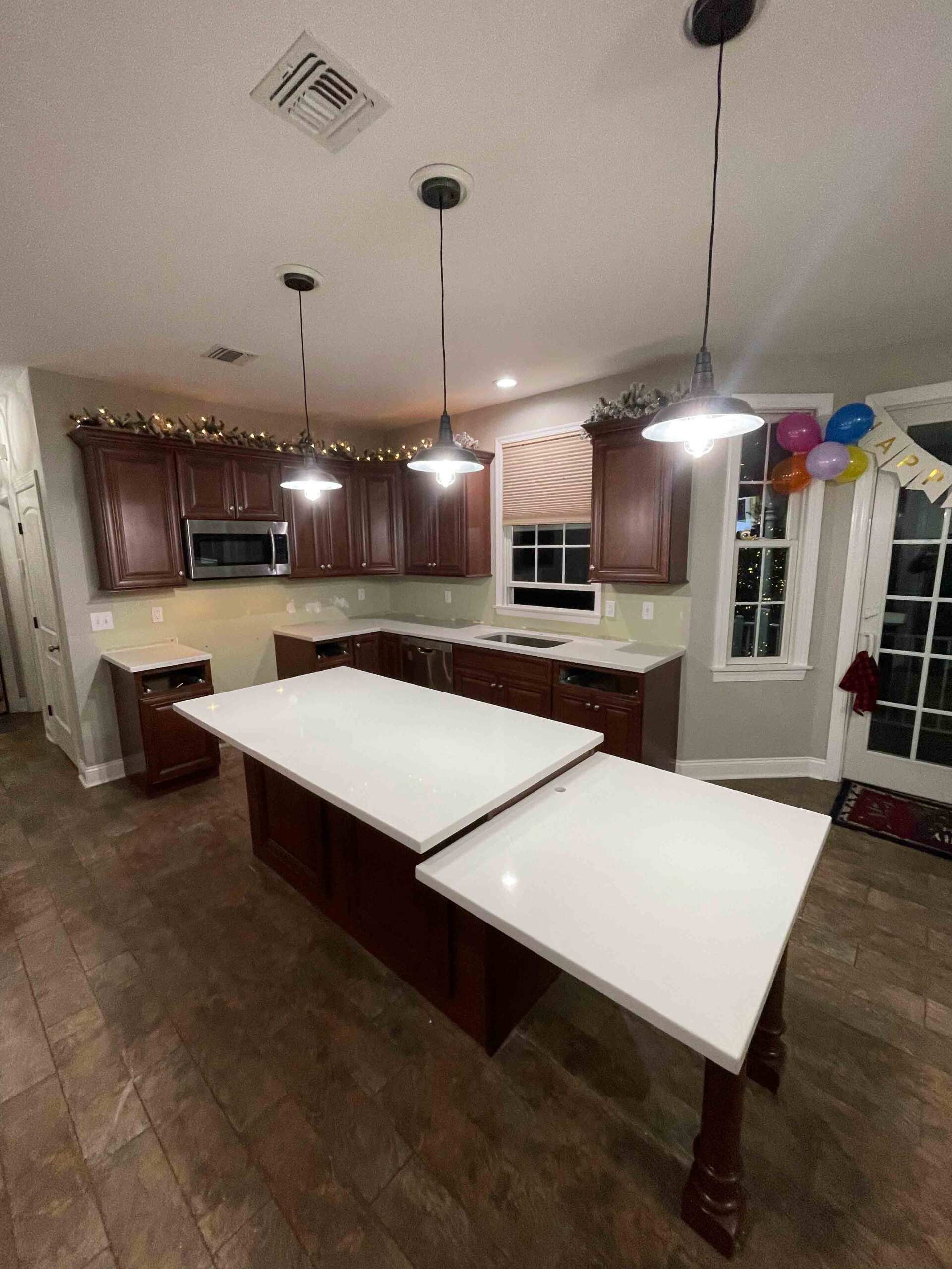 White Kitchen Granite | Bethlehem, PA | Brother’s Granite and Marble