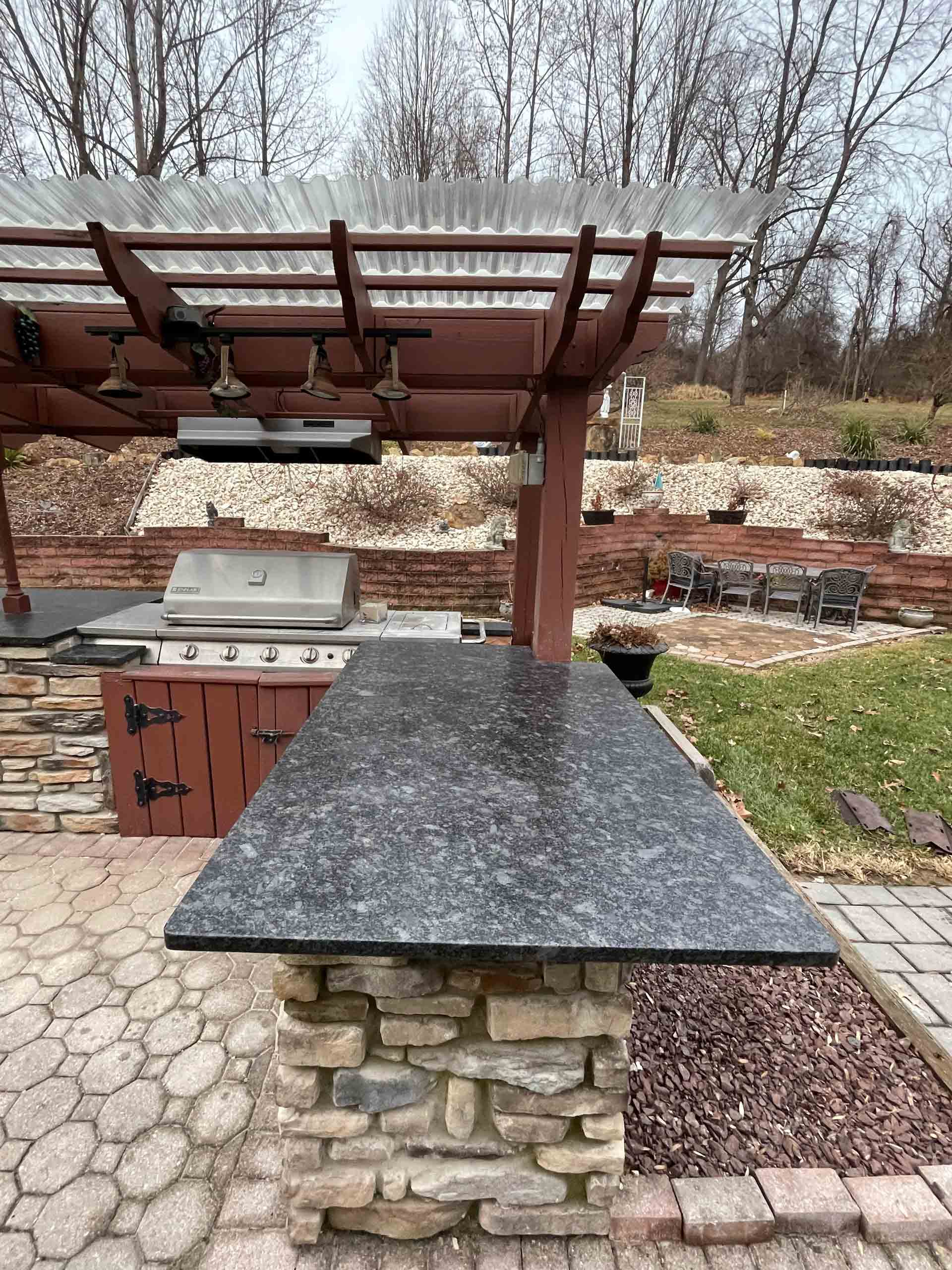 New Granite Table | Bethlehem, PA | Brother’s Granite and Marble