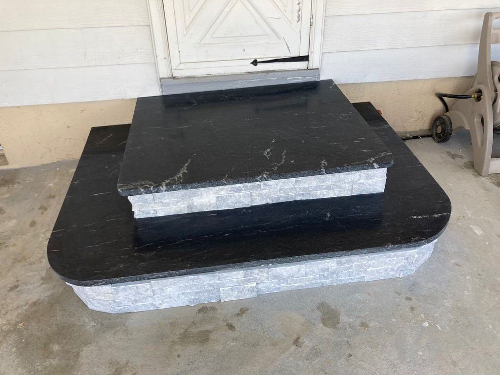 Granite Stepping Stones | Bethlehem, PA | Brother’s Granite and Marble