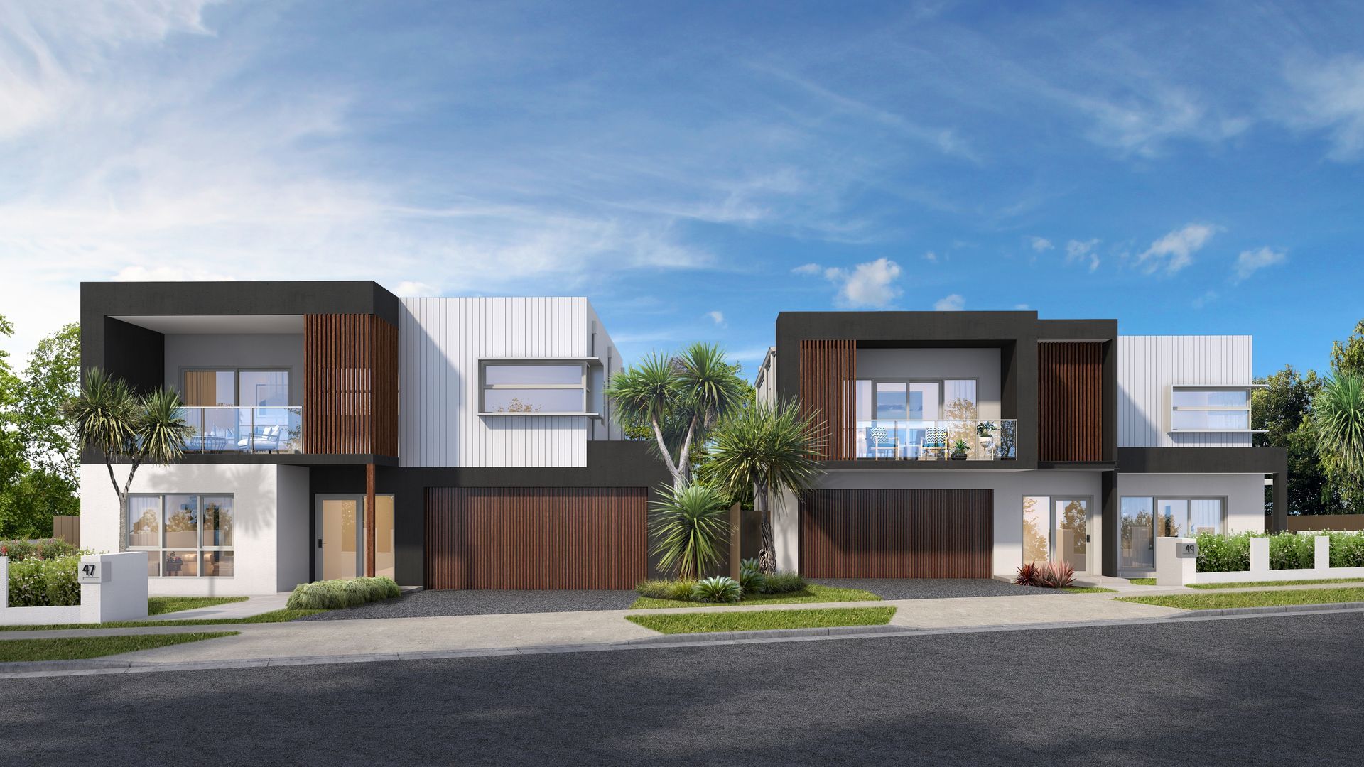 stunning modern home design