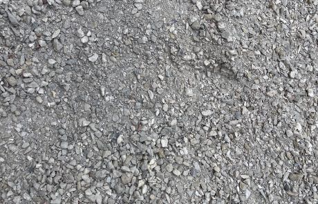 A pile of gravel with a lot of small rocks in it.