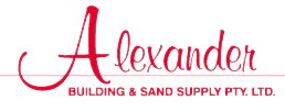 Alexander Building & Sand Supply