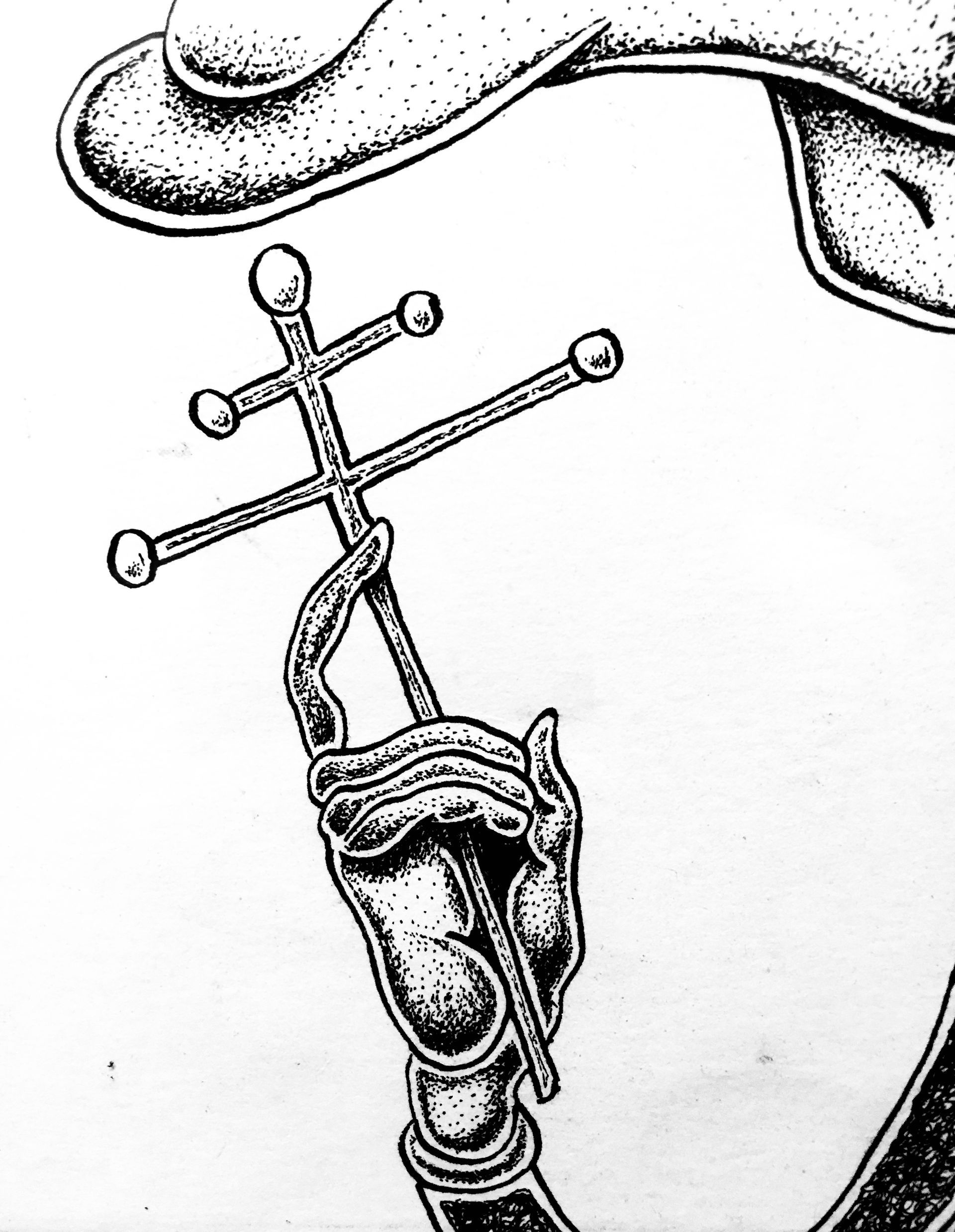 comrade coffee mockup package design