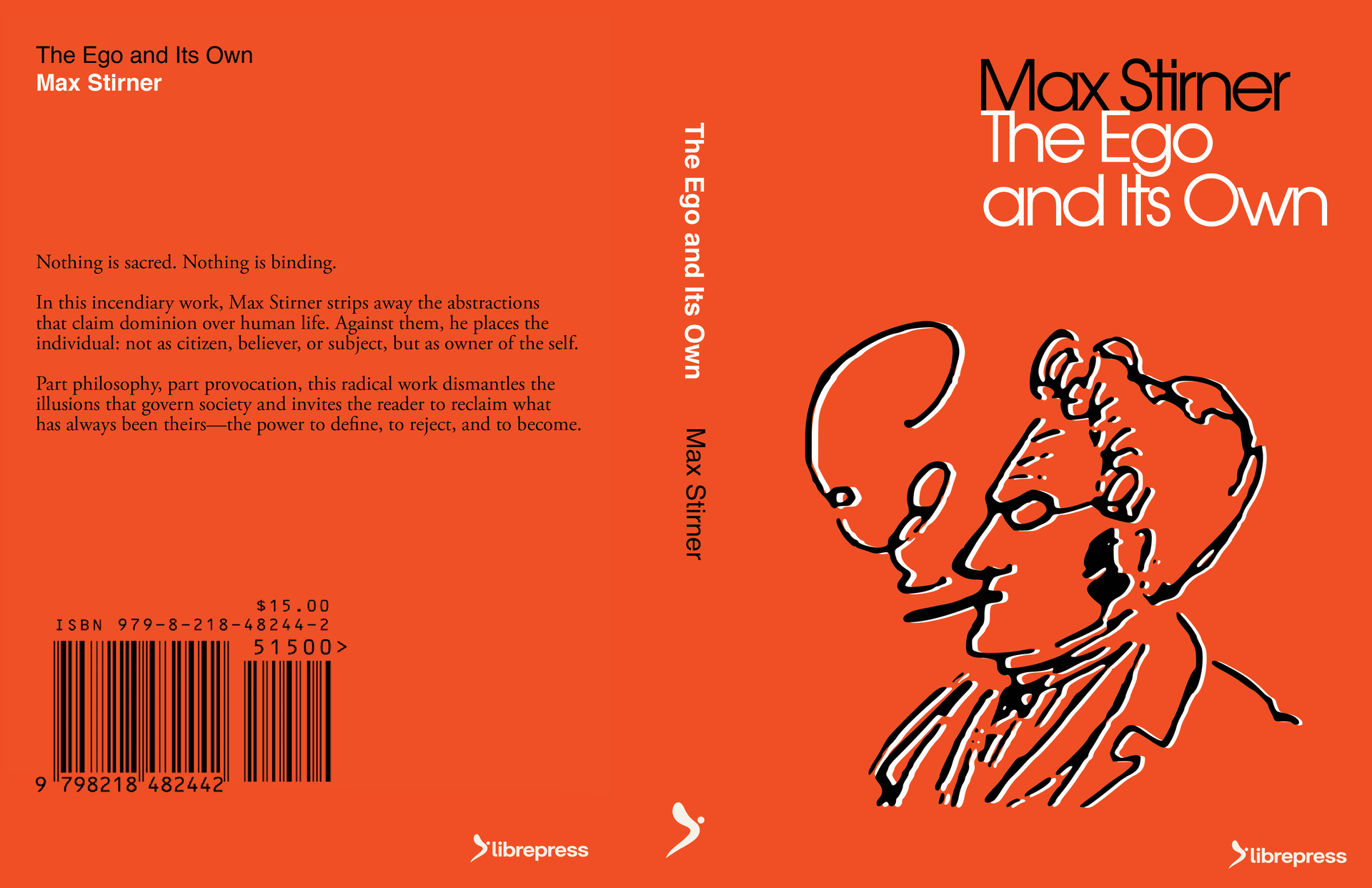 the ego and its own by max stirner