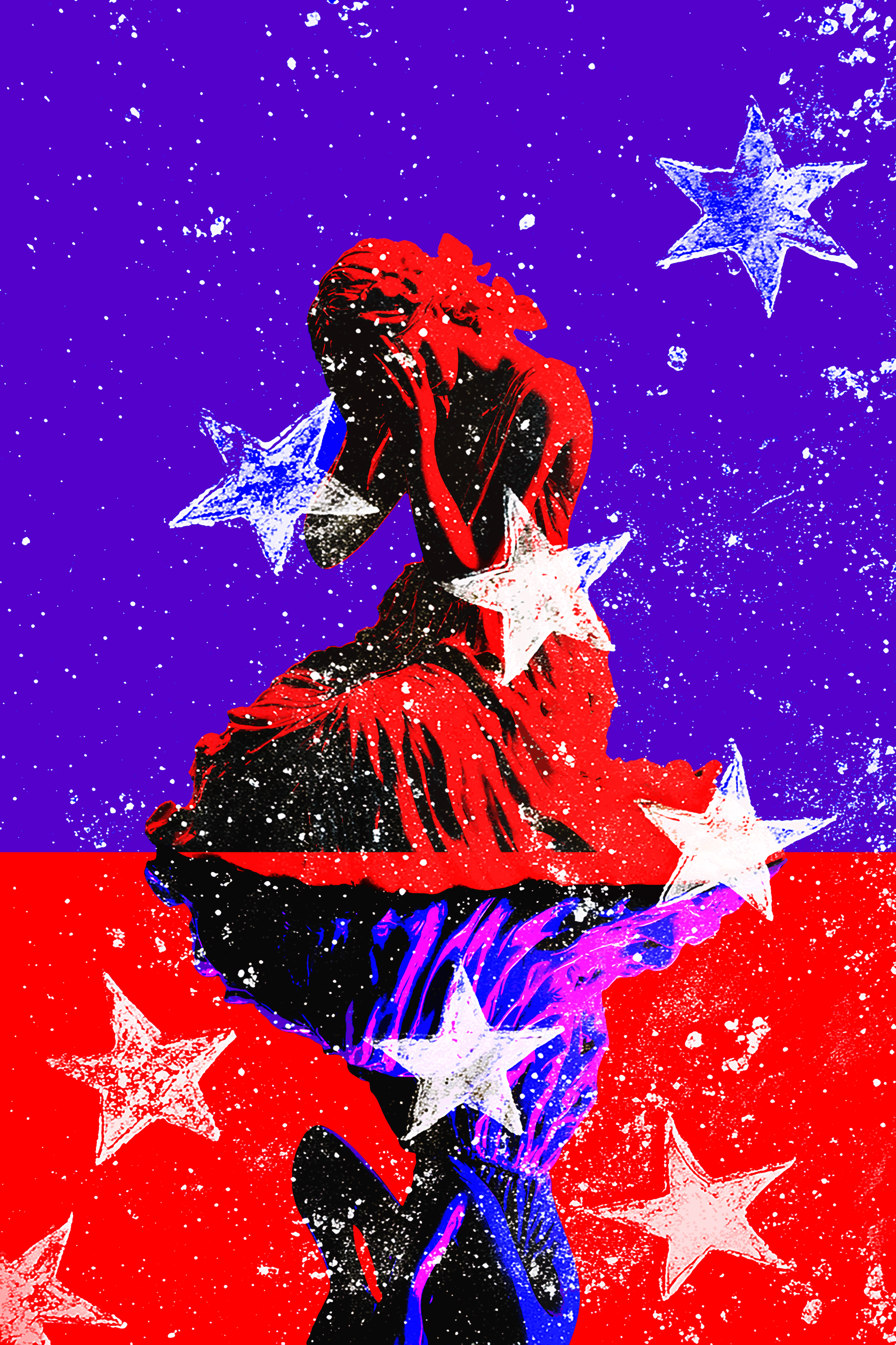 allie vance graphic art