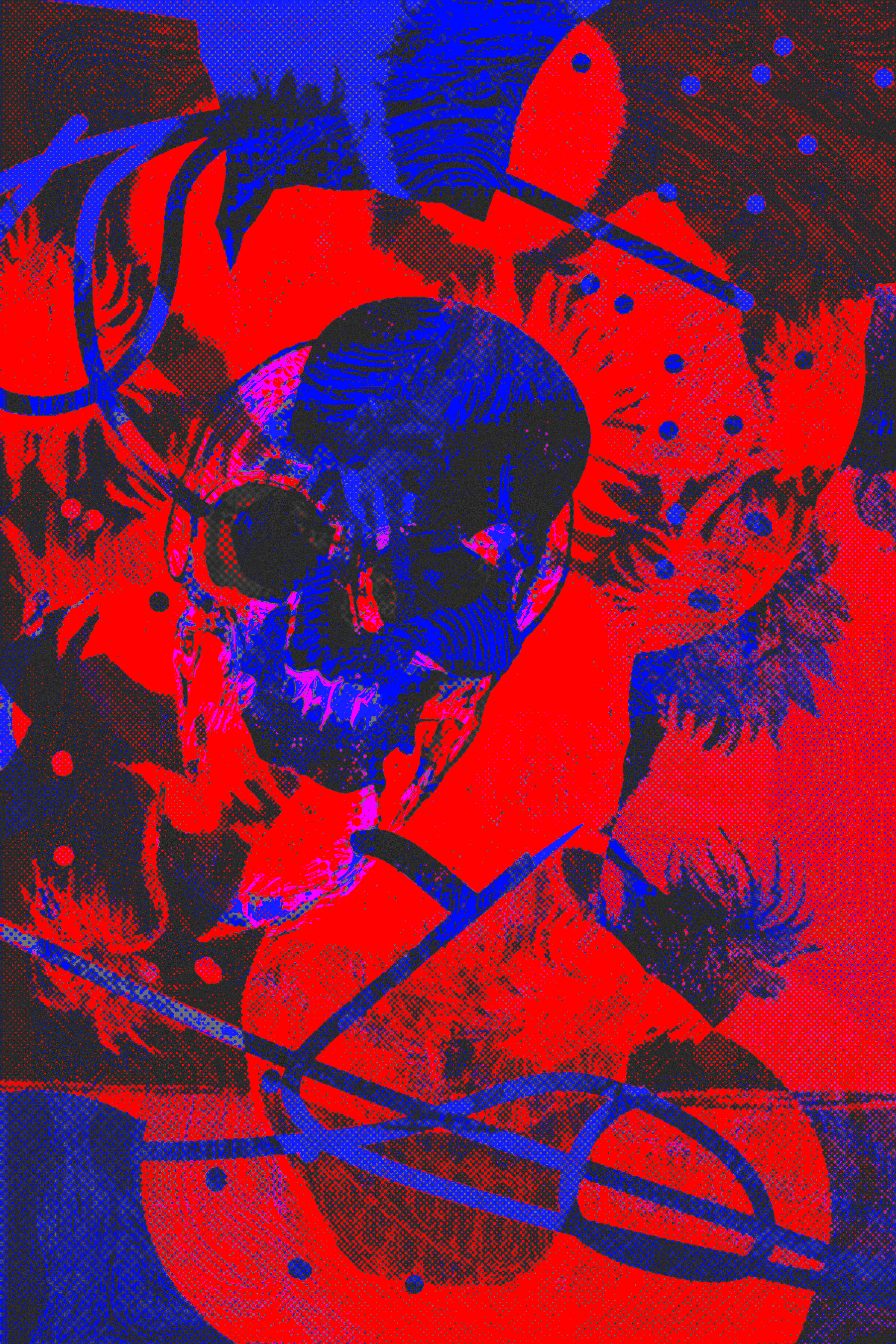 allie vance graphic art