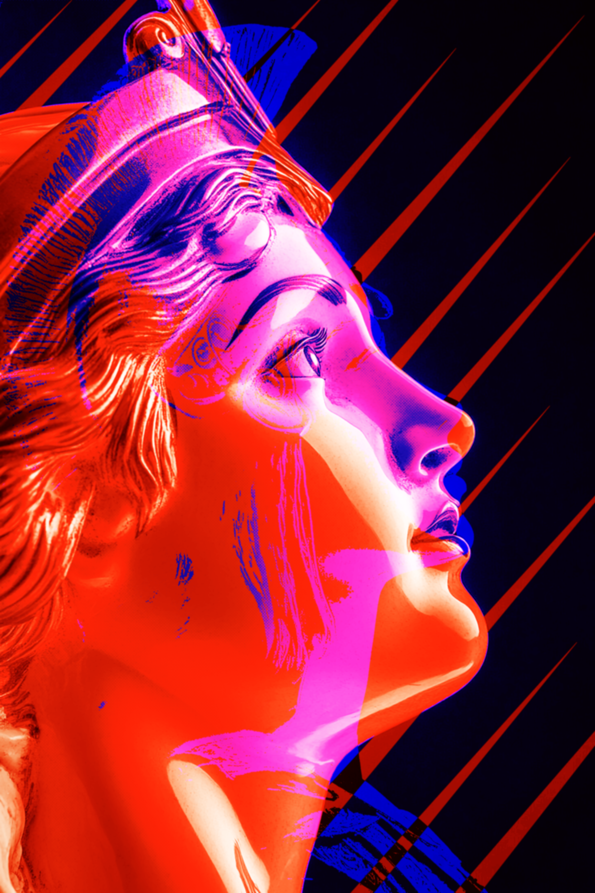 allie vance graphic art