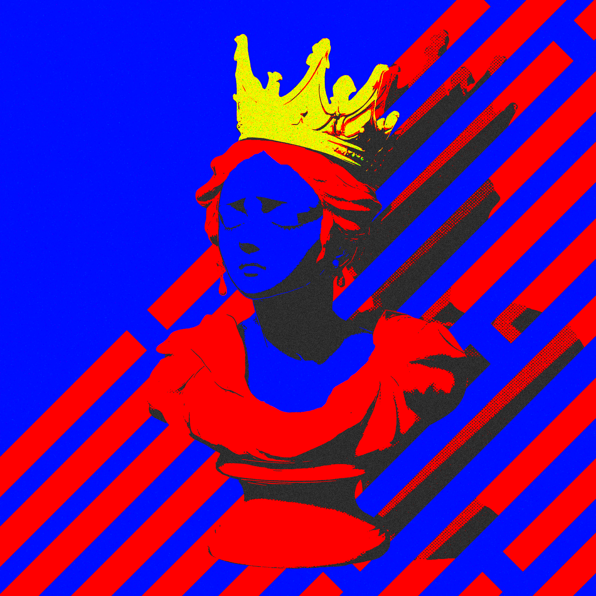 allie vance graphic art