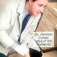 Dr. Fenlon - Foot care in Palos Heights, IL