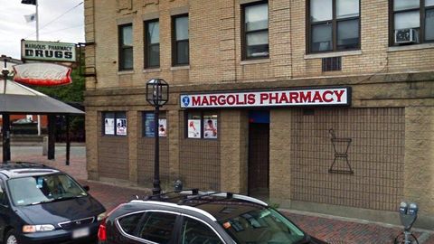 Margolis Pharmacy Storefront photo