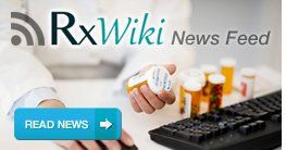 RxWiki News Feed