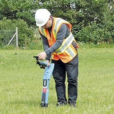 Underground Service surveys