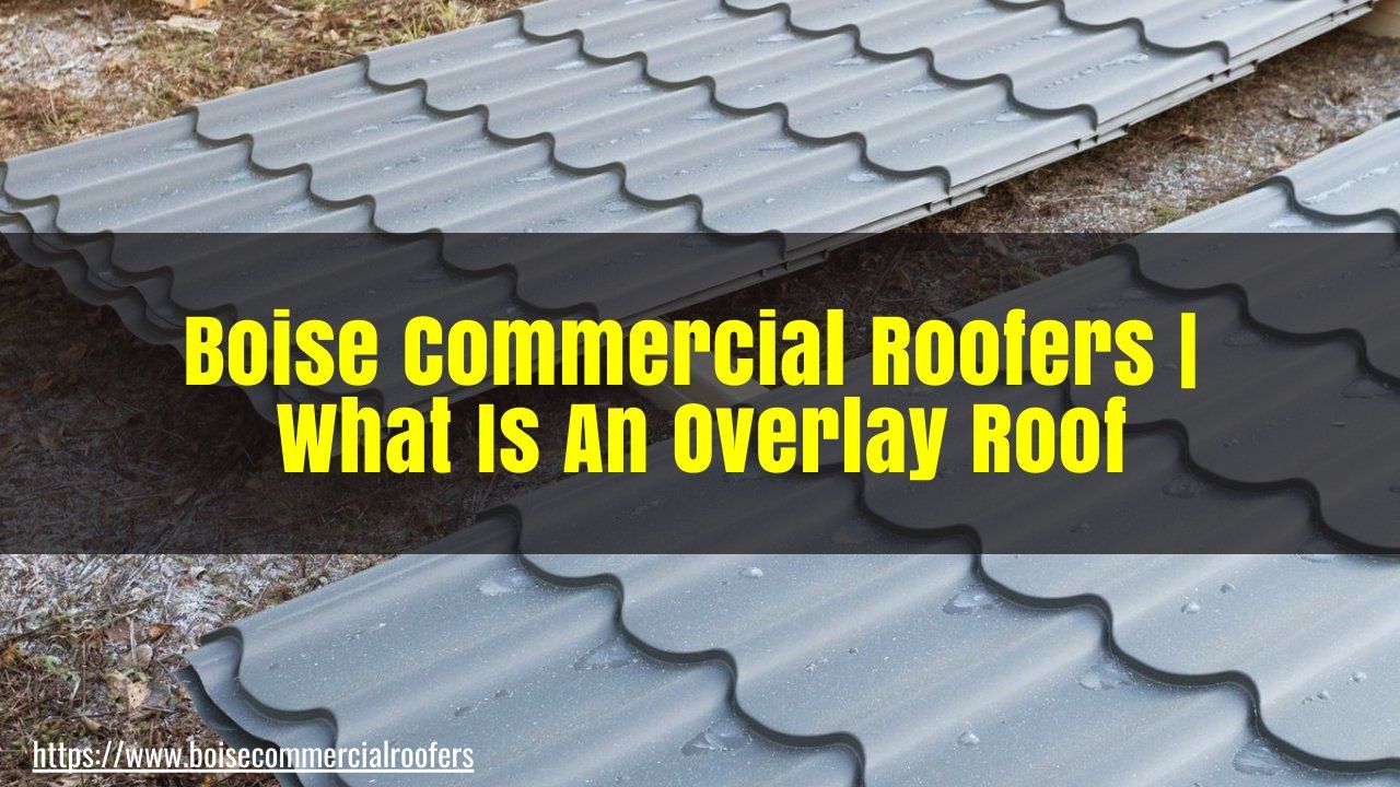 boise commercial roofers