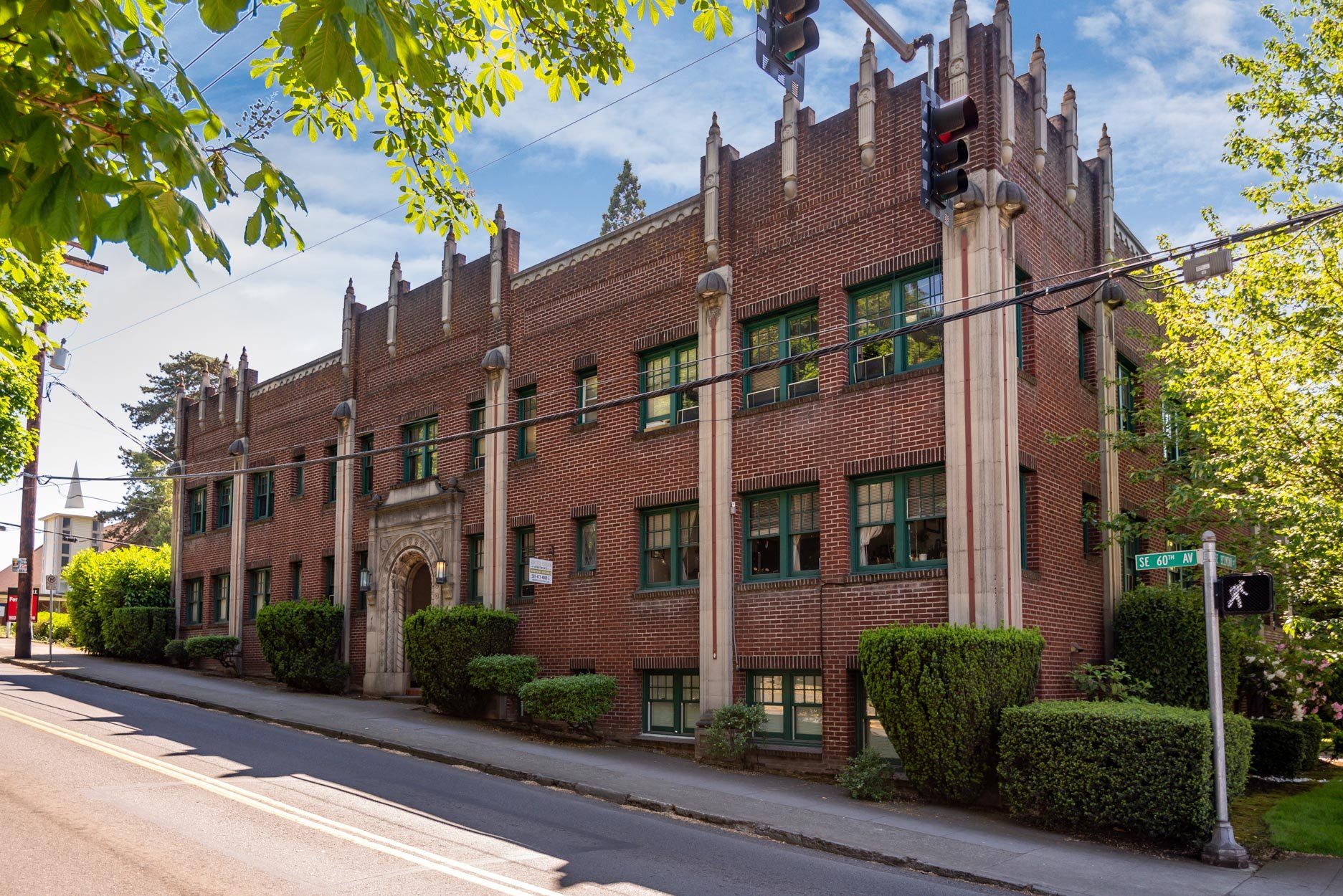 MT. TABOR and link to page