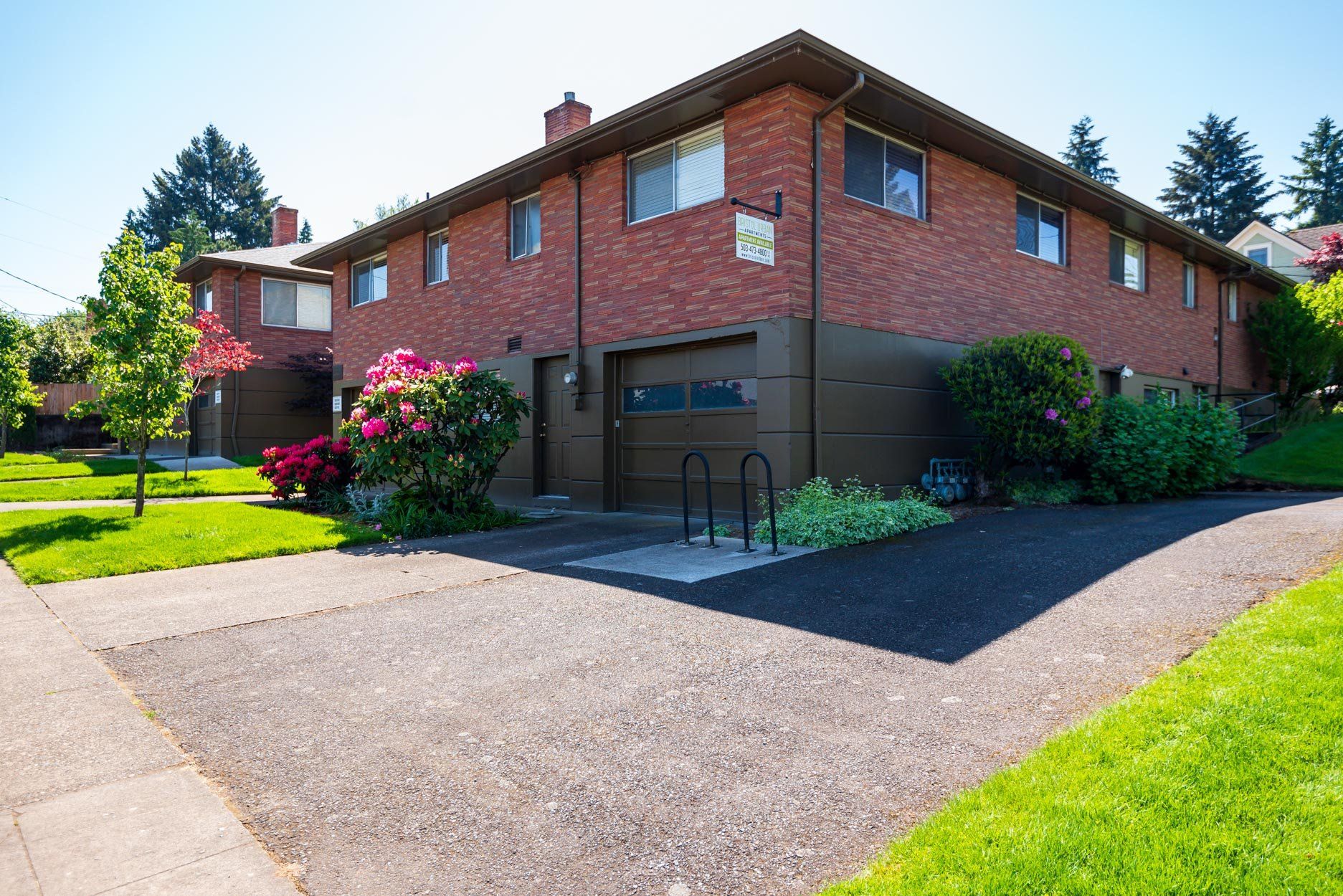 Tabor Place Apartments