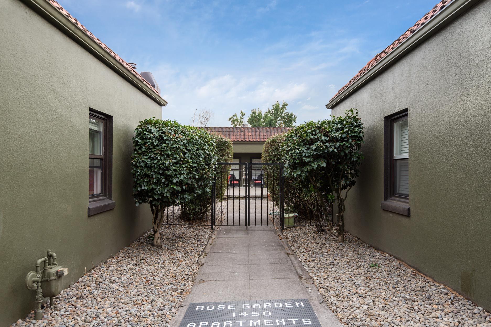 Rose Garden Apartments