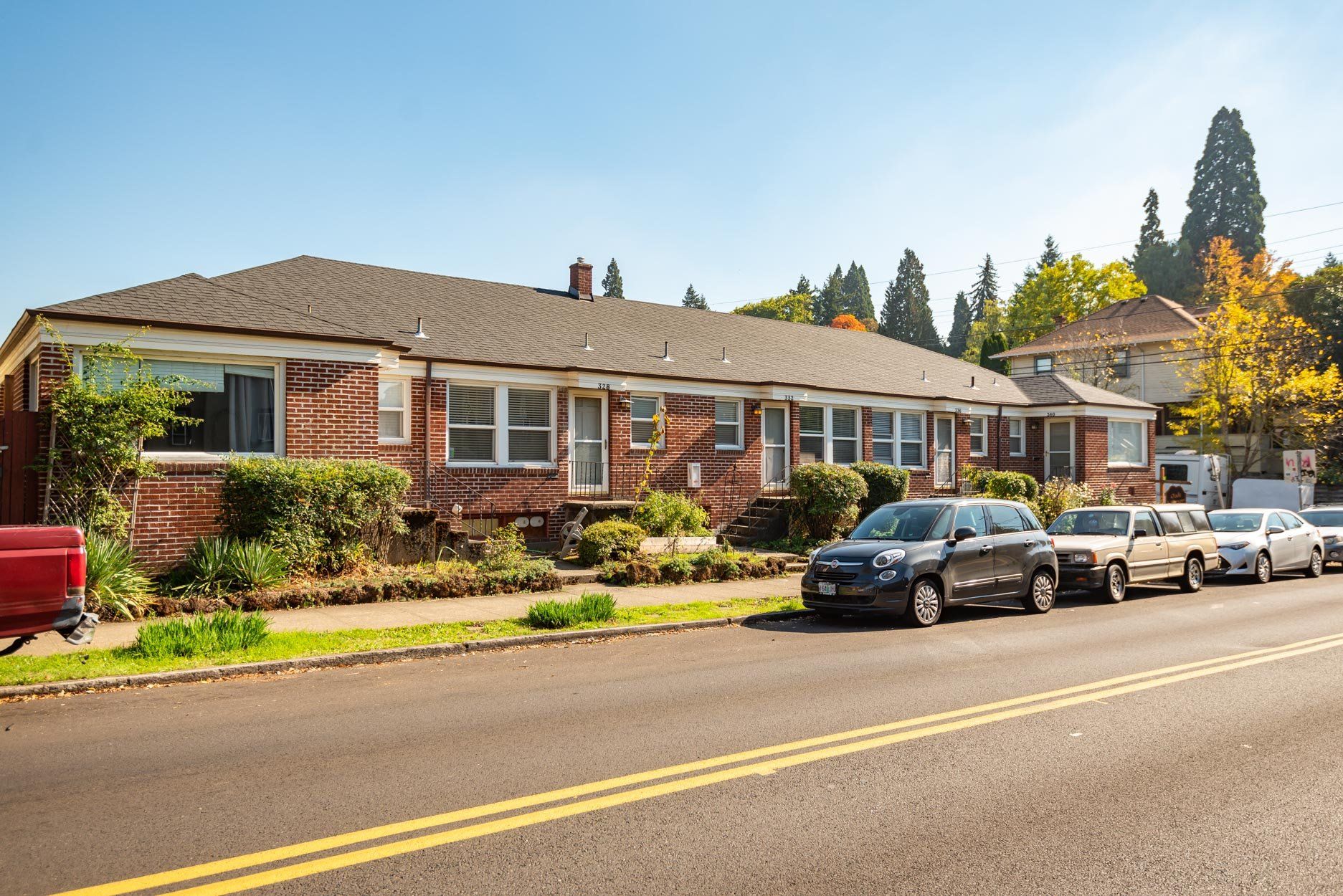 Oak Manor Apartments