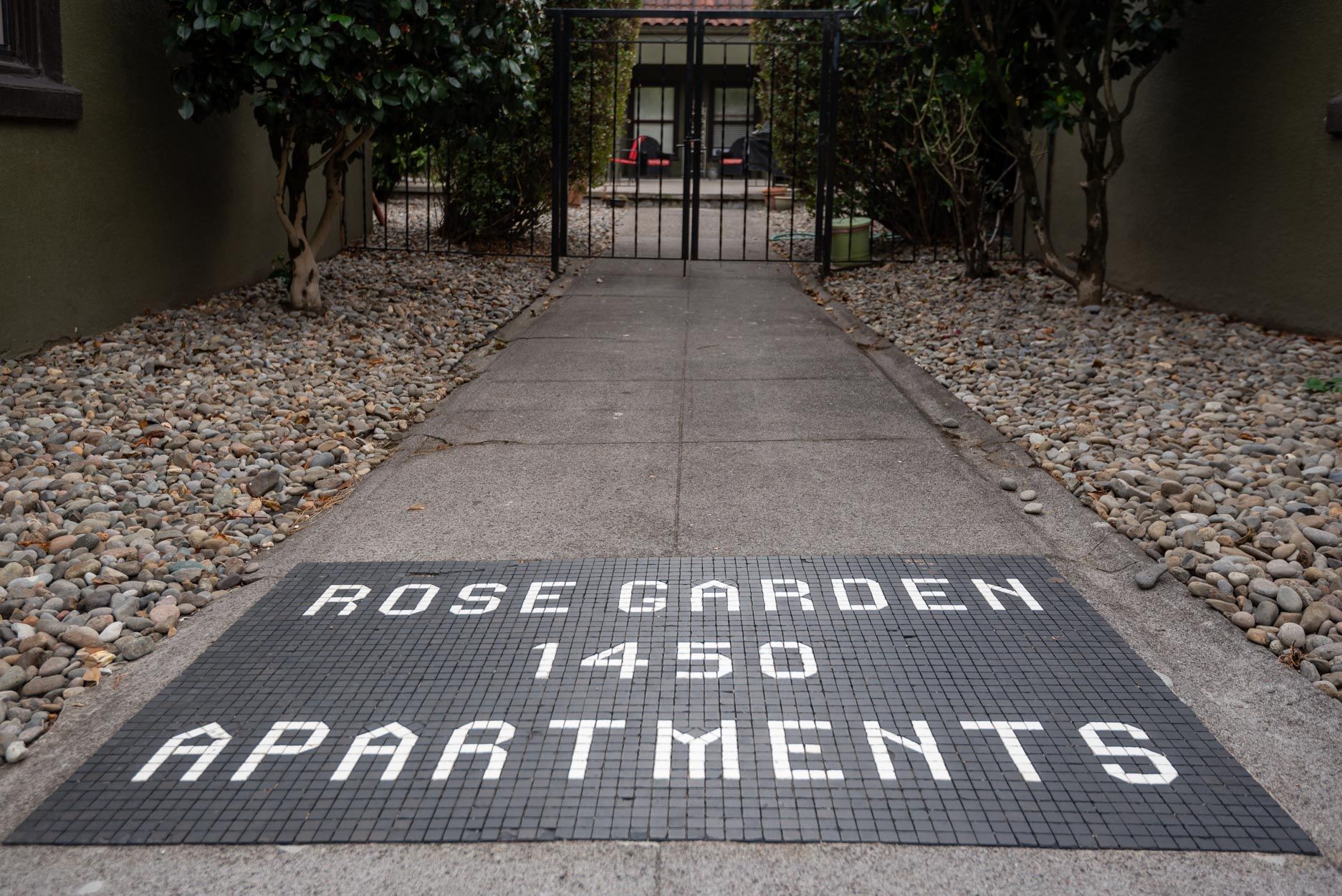 Rose Garden Apartments