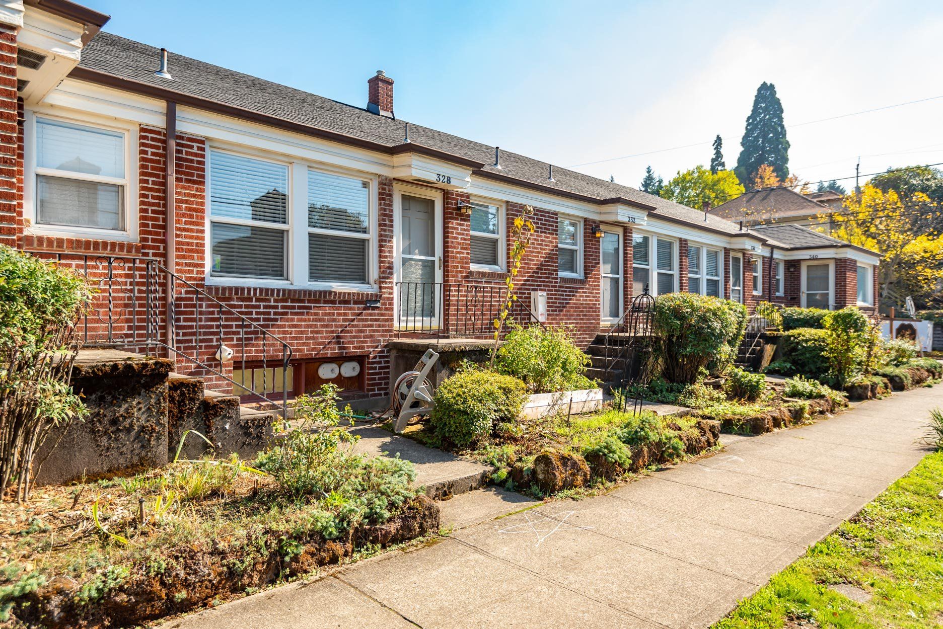 Oak Manor Apartments