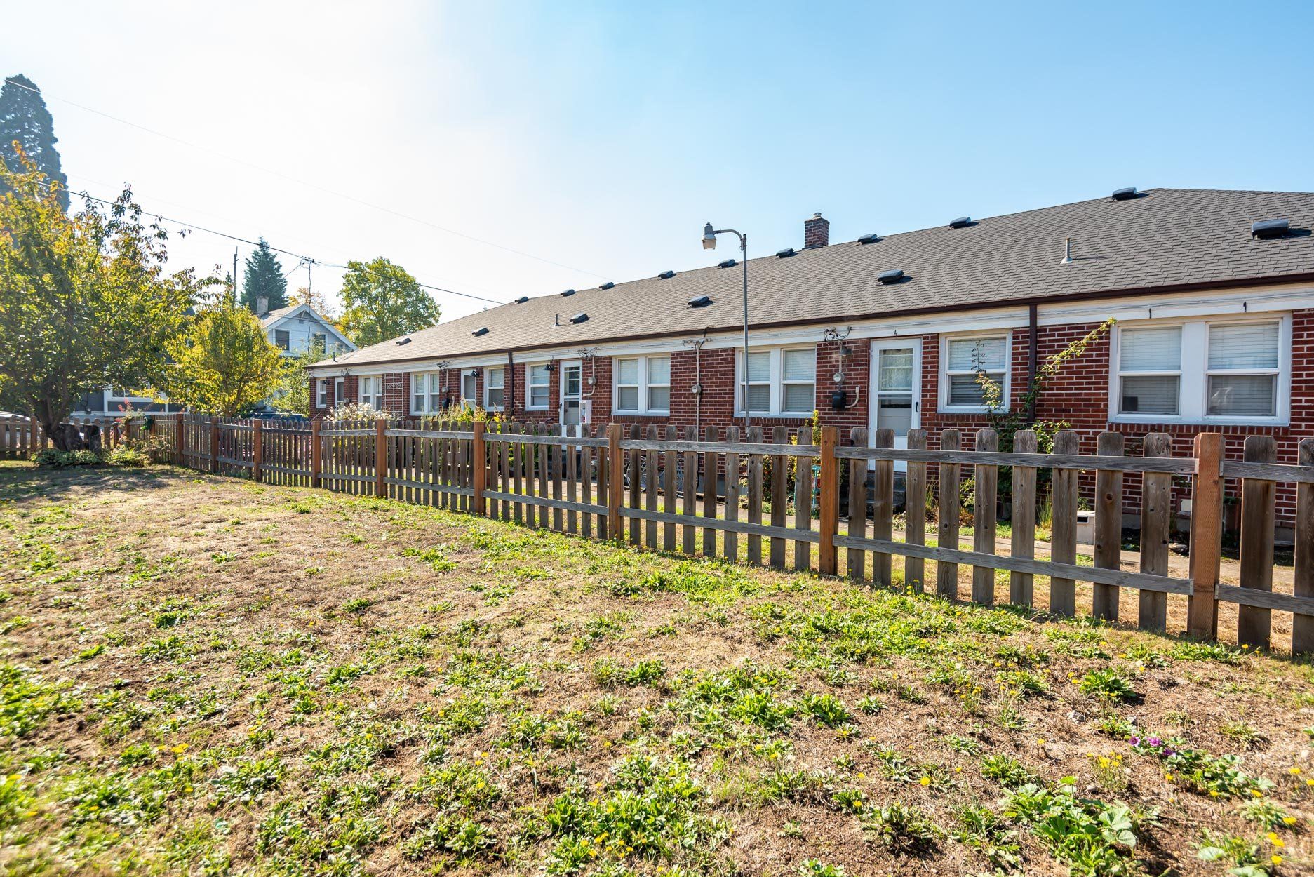 Oak Manor Apartments