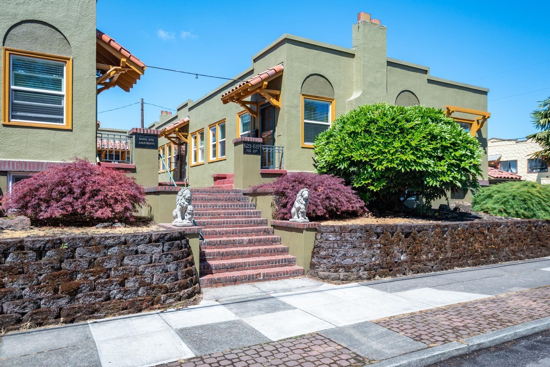 Santa Rita Apartments