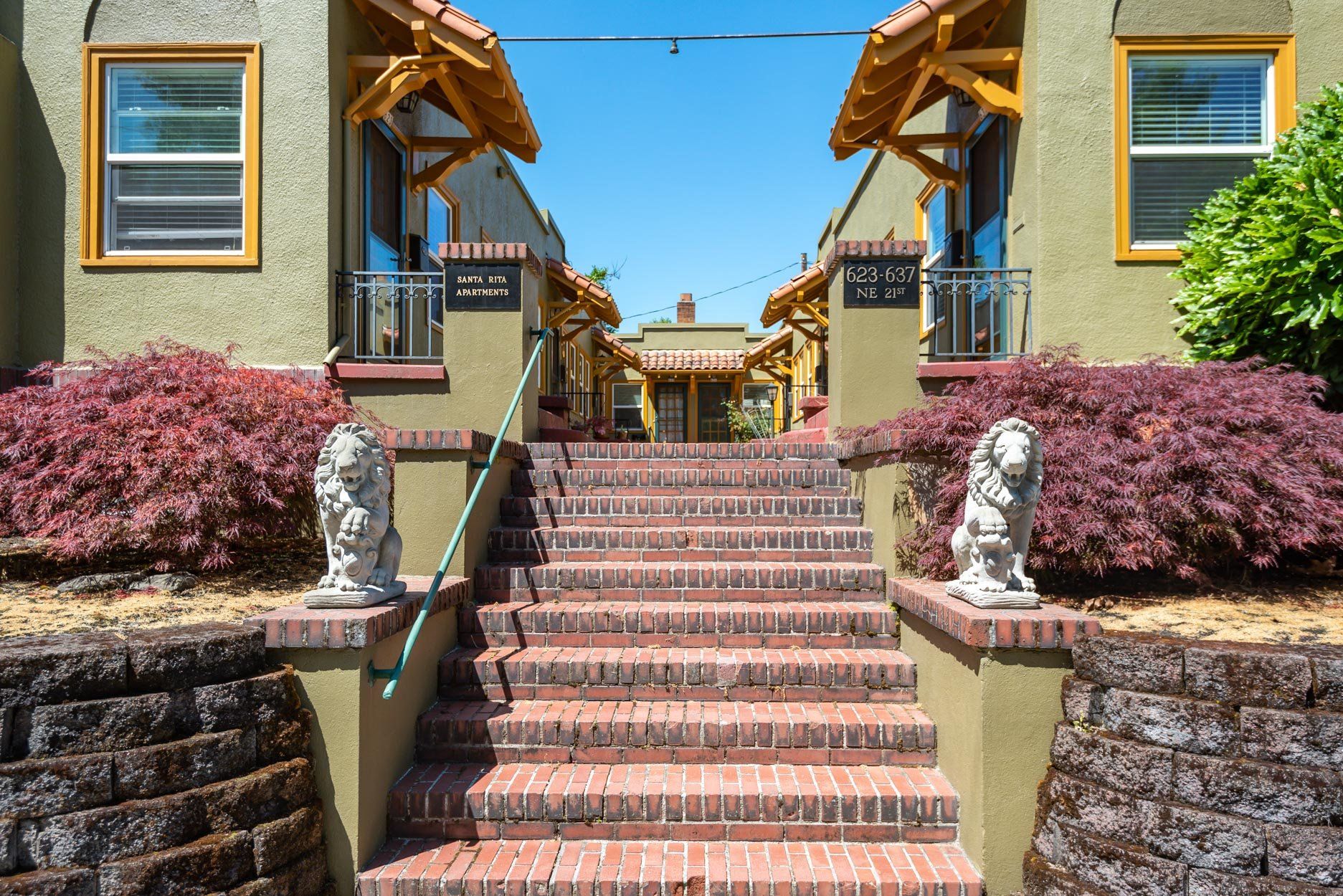 Santa Rita Apartments