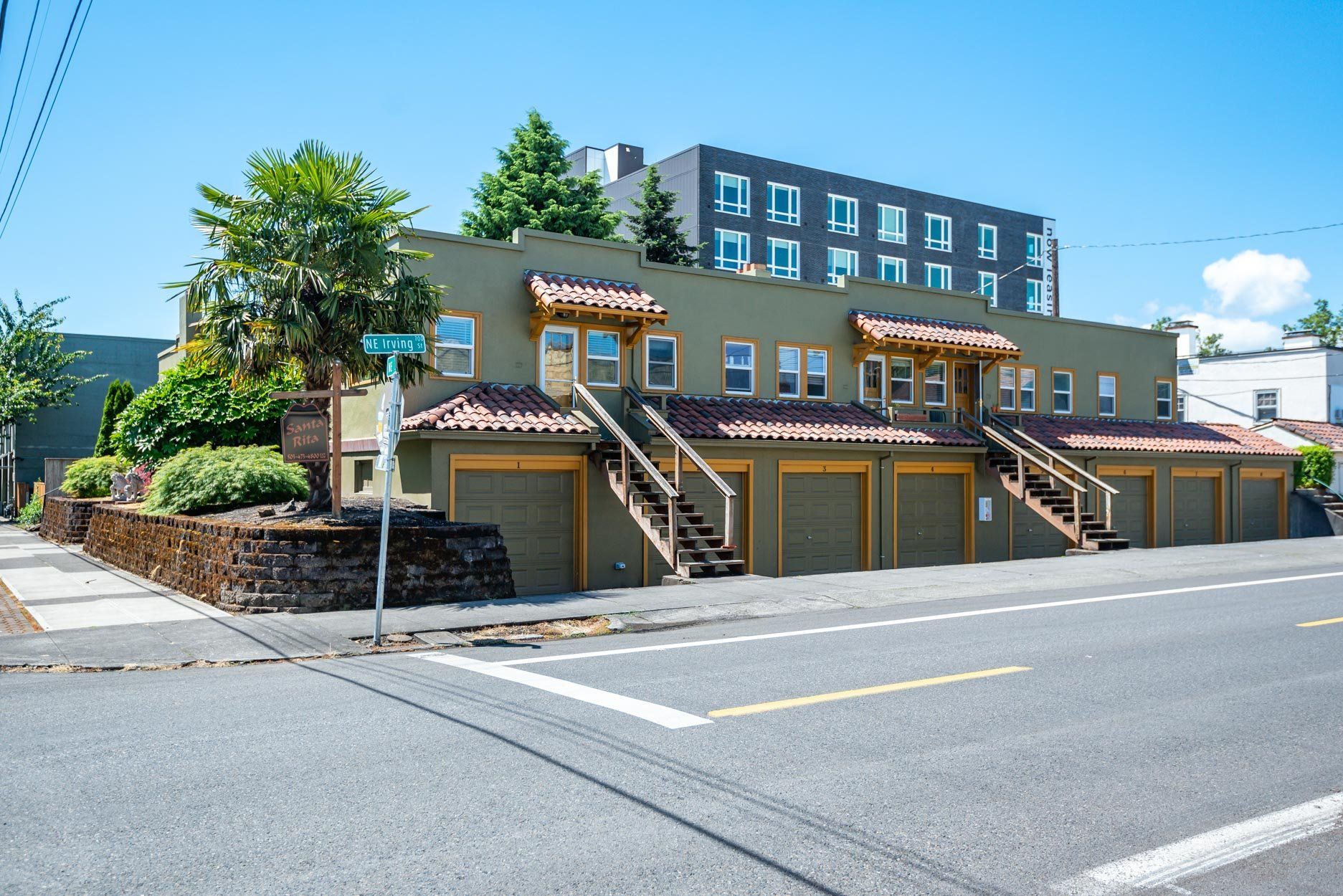 Santa Rita Apartments