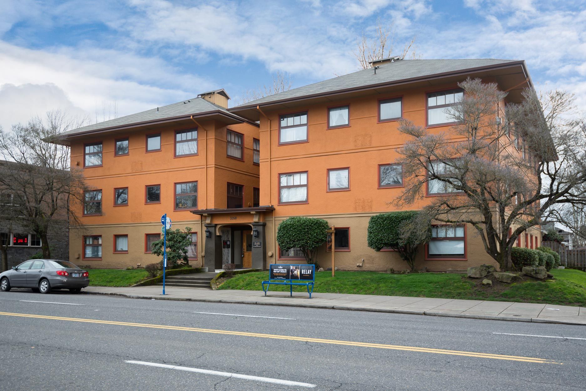 The Glenn Apartments