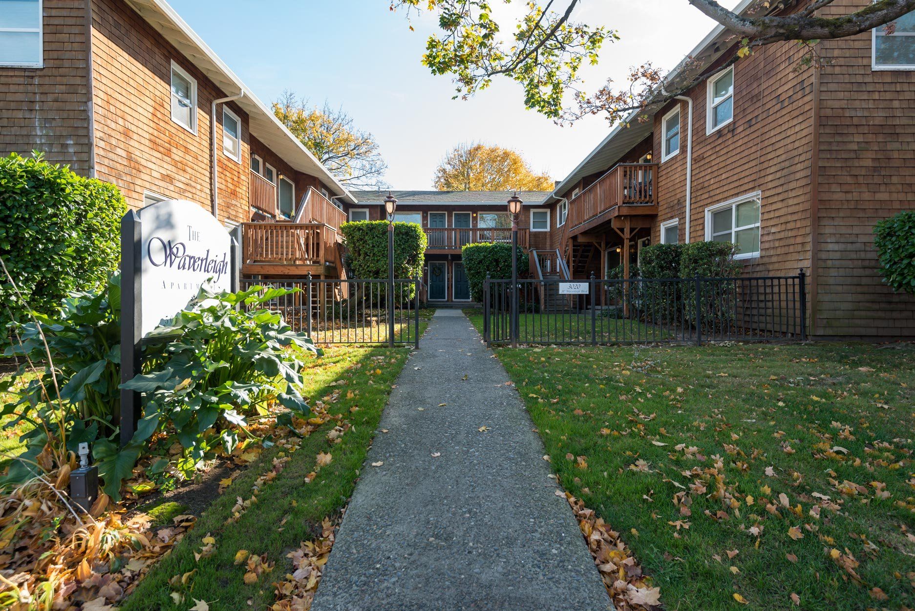Waverleigh Apartments
