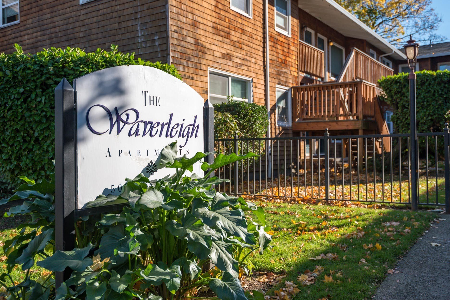 Waverleigh Apartments