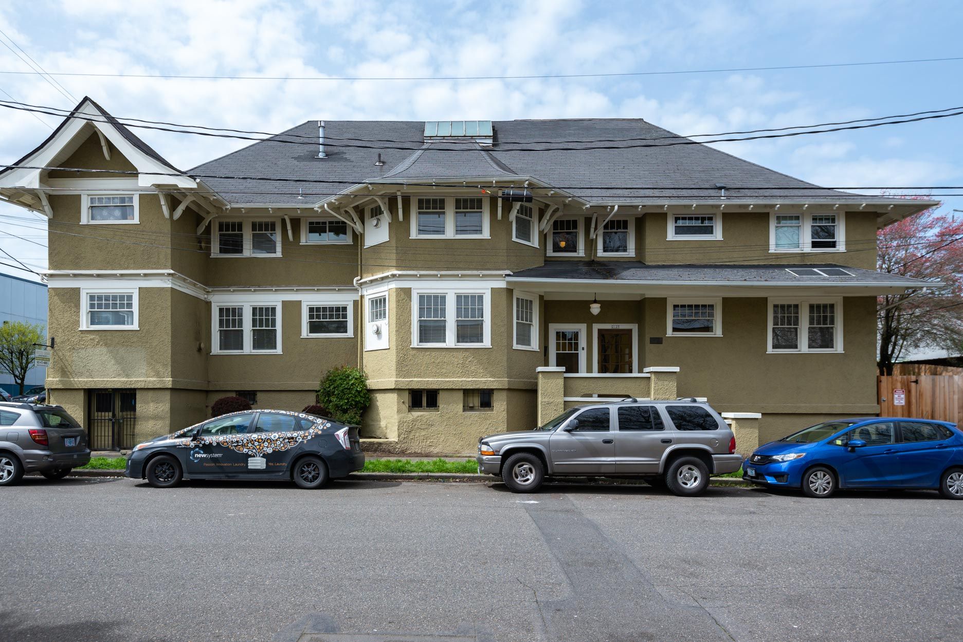 Granten Apartments