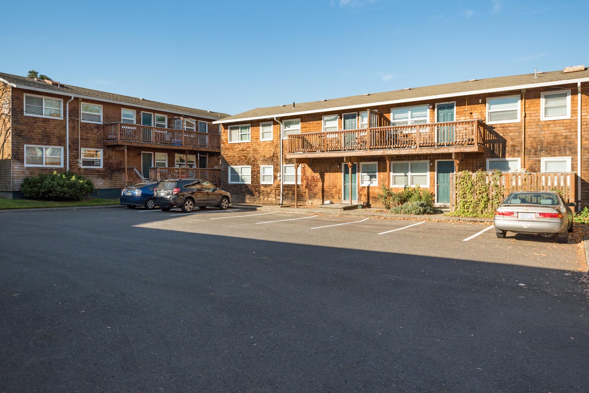 Waverleigh Apartments