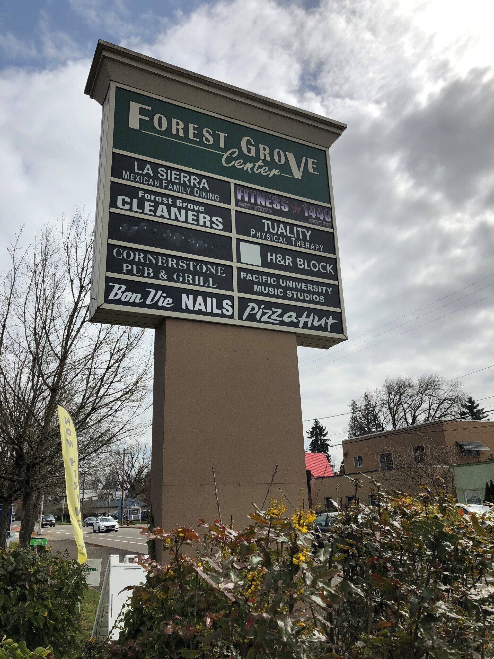 forest grove