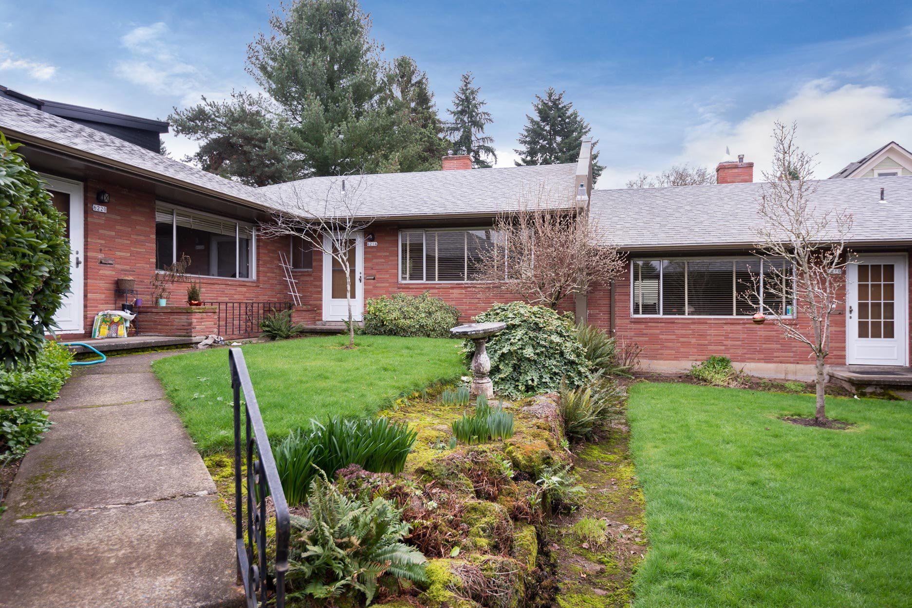 Tabor Place Apartments