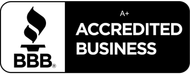 BBB Accredited Logo BBB Accredited Logo