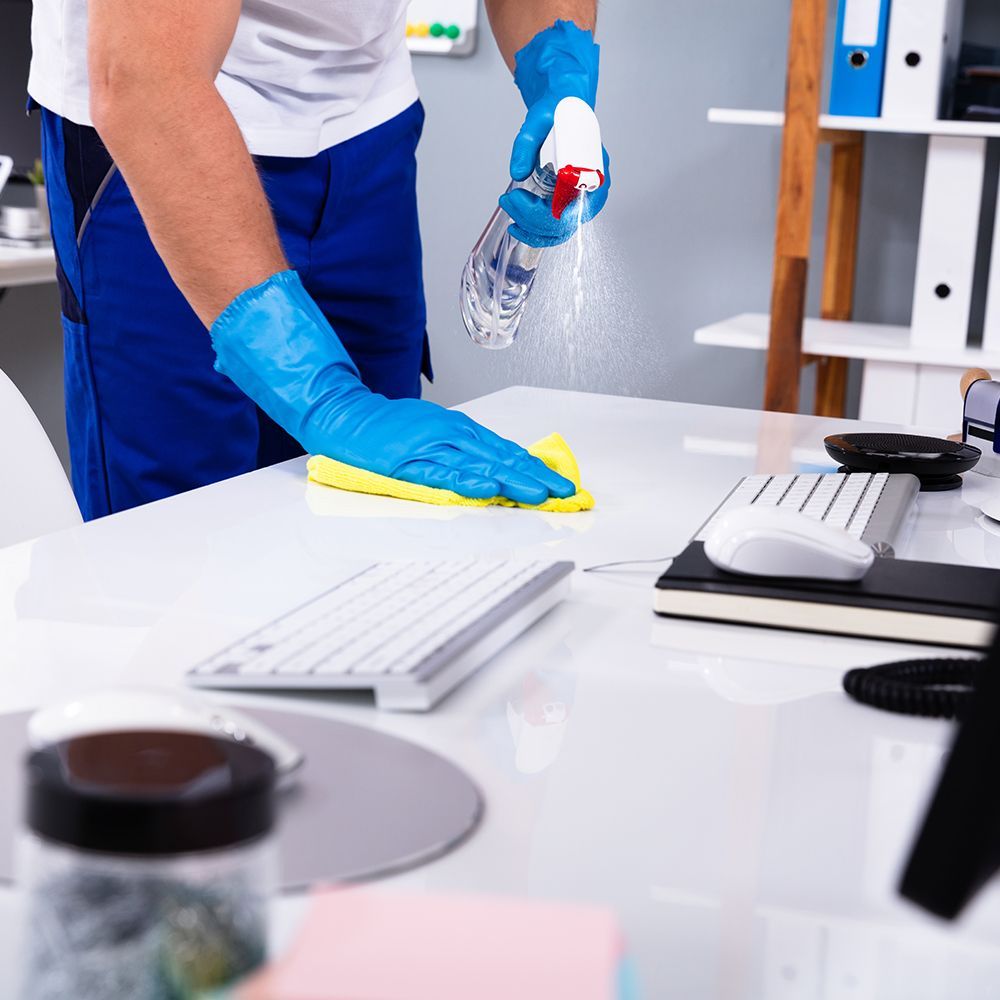 Office Cleaning