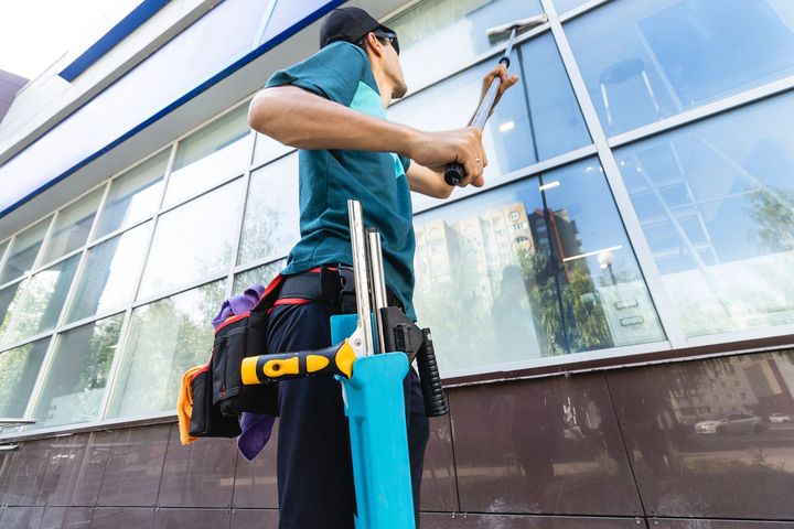 Window Cleaning